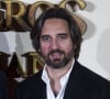 Dimitri Rassam a récemment fait part de sa colère sur Instagram
Dimitri Rassam - Première du film "Les Trois Mousquetaires : D'Artagnan" à Madrid. Le 12 avril 2023