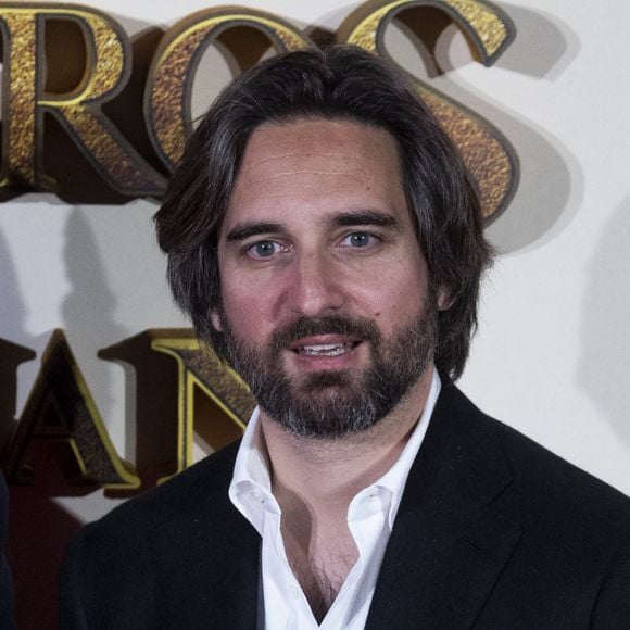 Dimitri Rassam a récemment fait part de sa colère sur Instagram
Dimitri Rassam - Première du film "Les Trois Mousquetaires : D'Artagnan" à Madrid. Le 12 avril 2023