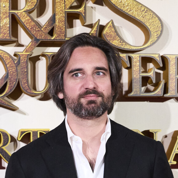 Dimitri Rassam - Première du film "Les Trois Mousquetaires : D'Artagnan" à Madrid. Le 12 avril 2023 © Jack Abuin / Zuma Press / Bestimage