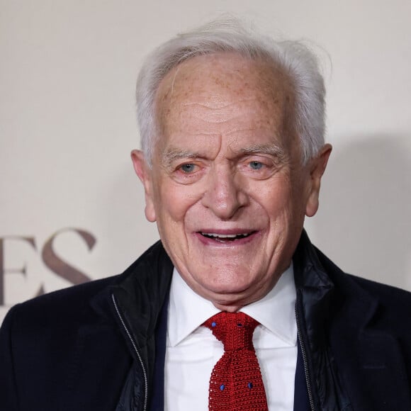 Son célèbre frère Jacques Labro est mort lundi 11 novembre à l'âge de 89 ans.
Exclusif - Philippe Labro - Photocall de l'avant-première du film "Les Trois Mousquetaires : D'Artagnan" aux Invalides à Paris le 21 mars 2023. © Jacovides / Moreau / Guirec / Bestimages