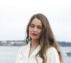 Ils ne les dévoilent pas souvent mais ont fait une exception
Marie-Ange Casta - Photocall de la série "Visions" lors de la 5ème saison du festival International des Séries "Canneseries" à Cannes, France, le 3 avril 2022. © Denis Guignebourg/Bestimage 