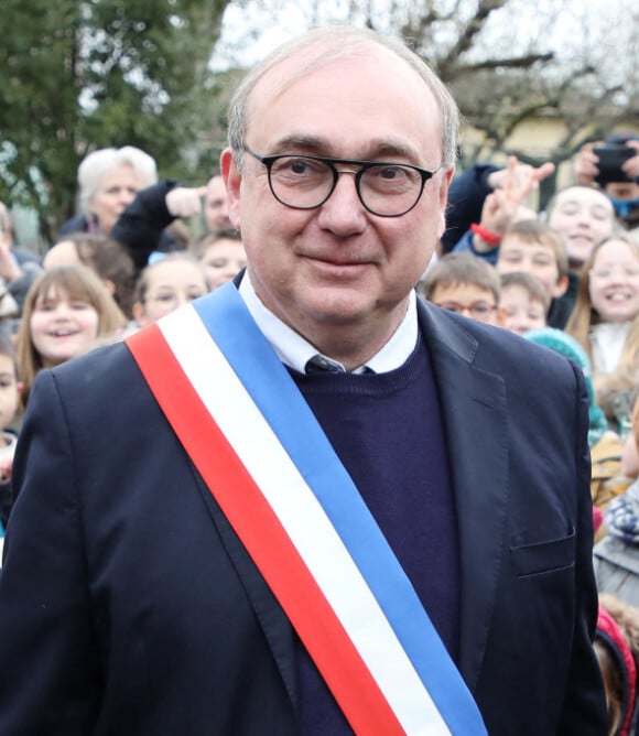 Paul Bonnet, le maire de la commune, qui le connaît depuis toujours ne tarit quant à lui pas d'éloge à son propos.Mayor of Astaffort Paul Bonnet. January 26, 2023. Photo by Simonet D/ANDBZ/ABACAPRESS.COM