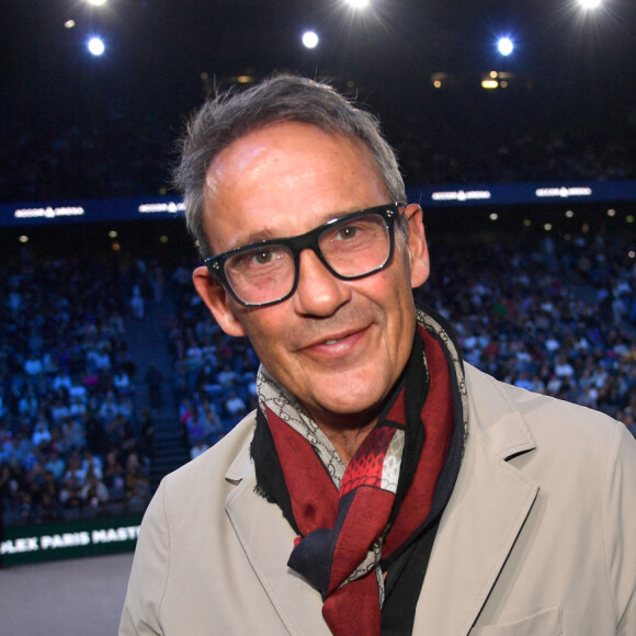 Julien Courbet a donné un nouvel élan à sa carrière en rejoignant M6
Julien Courbet - Célébrités assistent à la finale du tournoi de tennis ATP Masters 1000 de Paris (Paris Rolex Master) remportée par Alexander Zverev contre Ugo Humbert à l'Accor Arena - Palais Omnisports de Paris-Bercy, Paris le 3 novembre 2024