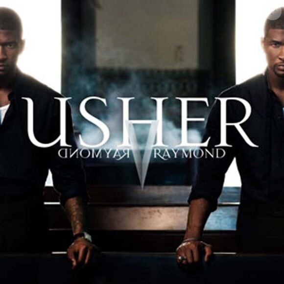 Usher - Raymond v. Raymond, paru le 29 mars 2010 !