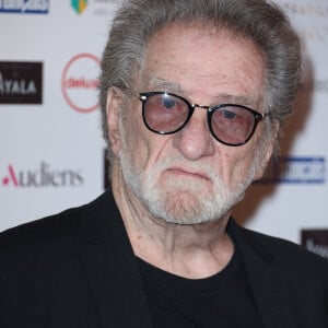 Eddy Mitchell assiste à la 31e cérémonie des Trophees du Film Francais à l'hôtel Intercontinental Opera le 06 février 2024 à Paris, France.