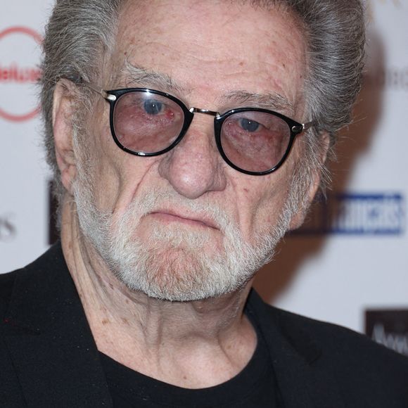 Eddy Mitchell assiste à la 31e cérémonie des Trophees du Film Francais à l'hôtel Intercontinental Opera le 06 février 2024 à Paris, France.