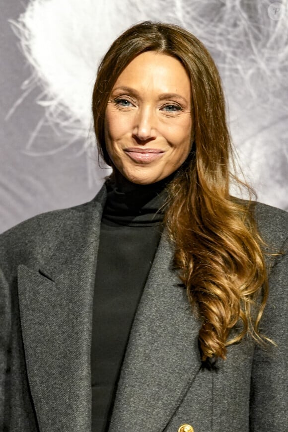 Laura Smet (habillée en Gucci) - Photocall de la cérémonie de remise du Prix Lumière à W.Wenders à l'occasion de la 15ème Edition du Festival Lumière de Lyon. Le 20 octobre 2023 © Sandrine Thesillat / Panoramic / Bestimage 