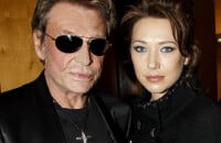 Laura Smet en pèlerinage dans une ville adorée de son père Johnny Hallyday, il y a enregistré tous ses albums jusqu'en 1974