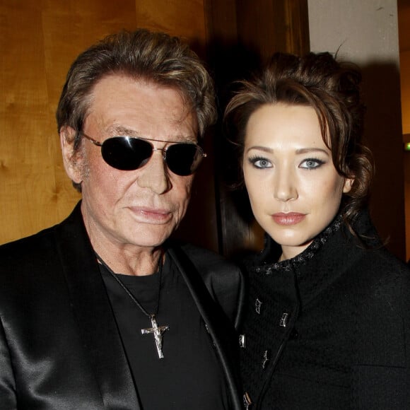 Partie à Londres, Laura Smet y a fêté son 41ème anniversaire
Archives : Johnny Hallyday et sa fille Laura Smet