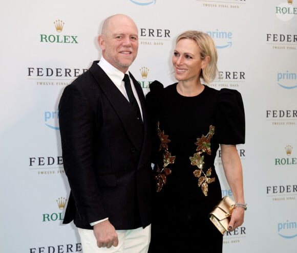 Mike et Zara Tindall ne sont pas des membres actifs de la famille royale britannique
Mike Tindall et Zara Tindall.