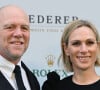 Ils ont cependant su utiliser leur statut pour amasser une petite fortune au fil des années
Mike Tindall et Zara Tindall.