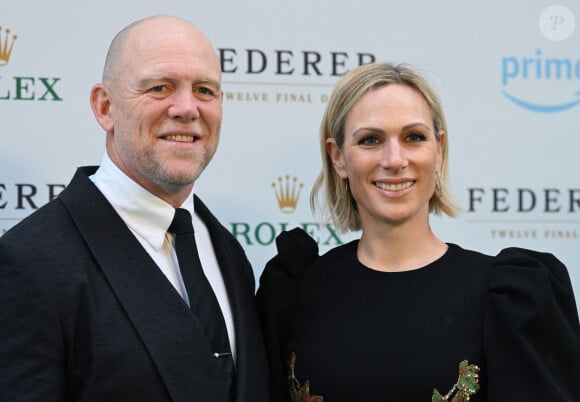 Ils ont cependant su utiliser leur statut pour amasser une petite fortune au fil des années
Mike Tindall et Zara Tindall.