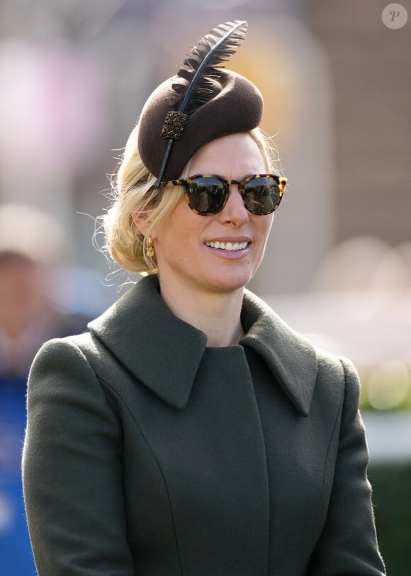 Zara Tindall