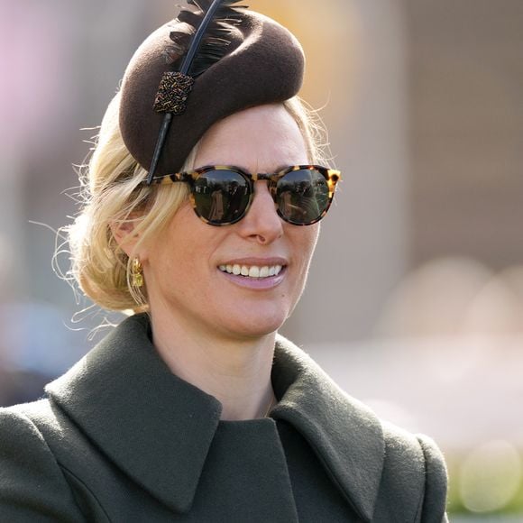 Zara Tindall