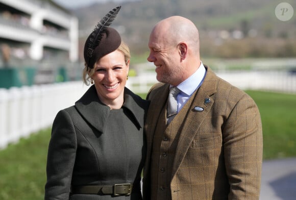 Zara Tindall et Mike Tindall.