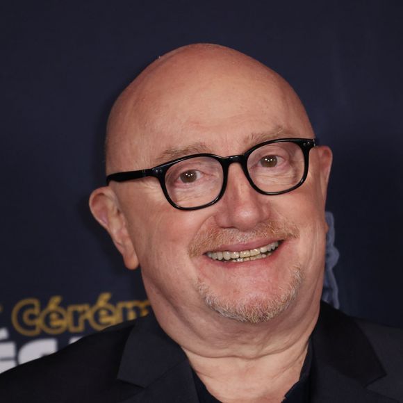 Michel Blanc lors du photocall lors de la 46ème cérémonie des César à l'Olympia à Paris, France, le 12 mars 2021.© Thomas Samson / Pool / Bestimage 