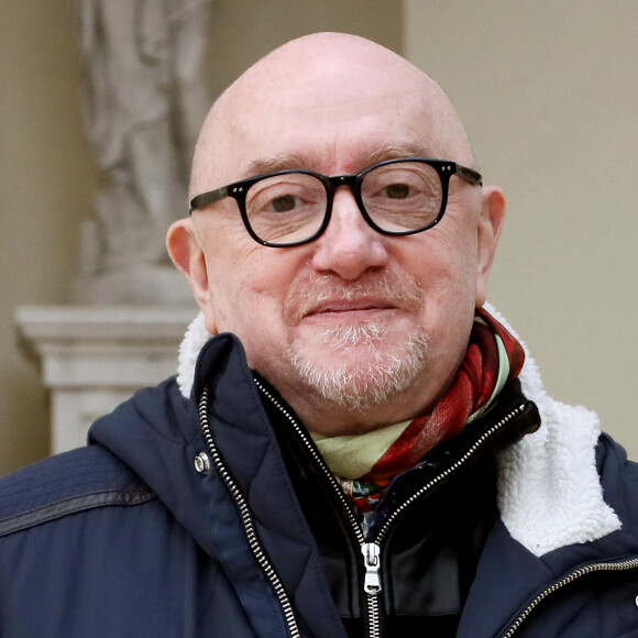 L'acteur et réalisateur Michel Blanc pose pour le Film "Docteur" lors du 28ème Festival du film de Sarlat, le 14 Novembre 2019 à Sarlat. Patrick Bernard/ Bestimage