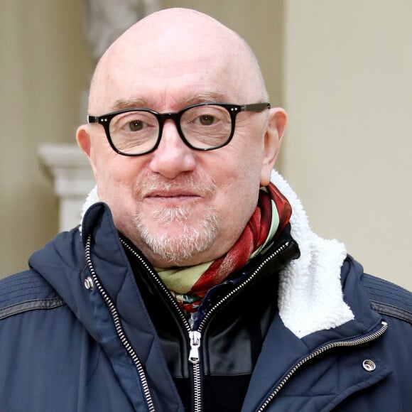 L'acteur et réalisateur Michel Blanc pose pour le Film "Docteur" lors du 28ème Festival du film de Sarlat, le 14 Novembre 2019 à Sarlat. Patrick Bernard/ Bestimage