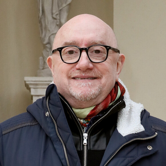 L'acteur et réalisateur Michel Blanc pose pour le Film "Docteur" lors du 28ème Festival du film de Sarlat, le 14 Novembre 2019 à Sarlat. Patrick Bernard/ Bestimage