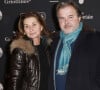 Pierre Hermé et sa femme Valérie en couple lors de leur rencontre
Valérie Franceschi, Pierre Hermé - Première du film "A la belle étoile" au cinéma Le Grand Rex à Paris. © Christophe Aubert via Bestimage