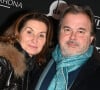 Elle a tout quitté pour lui
Pierre Hermé et sa femme Valérie Franceschi - Première du film "A la belle étoile" au cinéma Le Grand Rex à Paris le 9 février 2023. © Codic Guirec/Bestimage