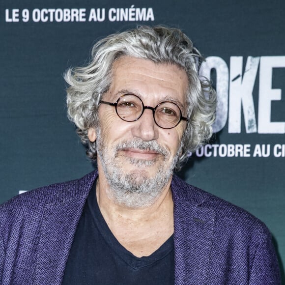 Alain Chabat - Avant-première du film "Joker" au cinéma UGC Normandie à Paris, le 23 septembre 2019. © Olivier Borde/Bestimage 