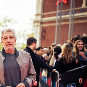 Alain Chabat lors de l'avant-première de l'Amour Ouf le 13 octobre 2024 à Lomme, France. Photo par Timo CLAEYS/ABACAPRESS.COM