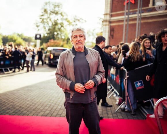 Alain Chabat lors de l'avant-première de l'Amour Ouf le 13 octobre 2024 à Lomme, France. Photo par Timo CLAEYS/ABACAPRESS.COM