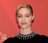 Elle n'est pas la seule à avoir fait sensation puisque Beatrice Borromeo n'était pas en reste dans sa chic robe noire. 
Beatrice Borroméo Casiraghi durant la traditionnelle soirée de la Fête Nationale Monégasque au Grimaldi Forum à Monaco, le 19 novembre 2024. La Famille Princière et leurs convives ont assisté à un opéra en 4 actes "La Bohême". © JC VINAJ / Pool Monaco / Bestimage