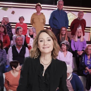 Il s'agit de Daniela Lumbroso.
Exclusif - Daniela Lumbroso - - Enregistrement de l'émission TPMP People diffusée le samedi 11 février 2023 sur C8. Paris le 10 février 2023. © Jack Tribeca / Bestimage