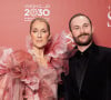 Céline Dion a fait sensation lors de la cérémonie d'ouverture des JO de Paris et en a de nouveau mis plein les yeux à Riyad, en Arabie Saoudite.
Celine Dion et son fils René-Charles Angélil au photocall du défilé anniversaire Elie Saab "1001 Seasons of Elie Saab" à l'espace "The Venue" à Riyad, Arabie saoudite. © Tiziano Da Silva / Bestimage