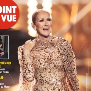 La une du magazine Point de vue