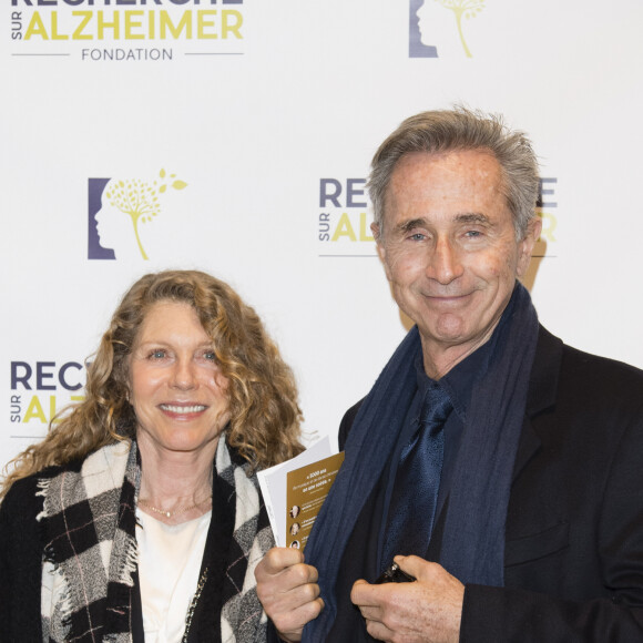 "J'ai fini par accepter qu'ils ne partagent pas mes ambitions pour eux."

Thierry Lhermitte et sa femme Hélène - People au concert du 13ème Gala 2018 de l'Association pour la Recherche sur Alzheimer à la salle Pleyel à Paris le 12 février 2018. L'intégralité des bénéfices de cette soirée servira à financer la recherche sur la maladie d'Alzheimer. © Coadic Guirec-Pierre Perusseau/Bestimage