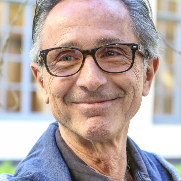 Thierry Lhermitte - Conférence de presse pour le film "Nos Femmes" à l'hôtel Hermitage à Lille. Le 21 avril 2015