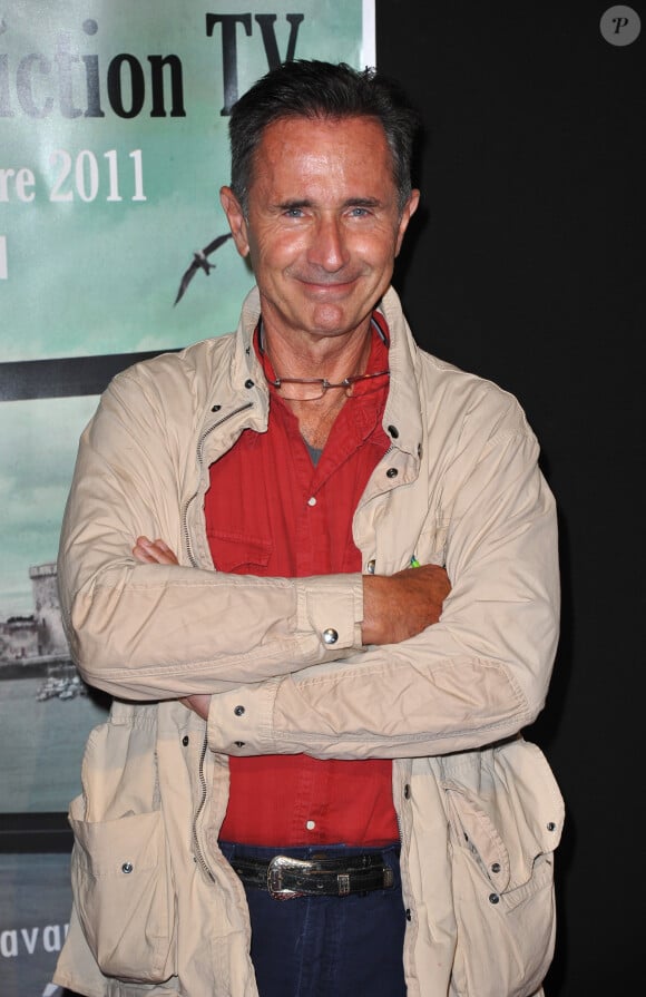 Archives : Thierry Lhermitte © Guillaume Gaffiot /Bestimage