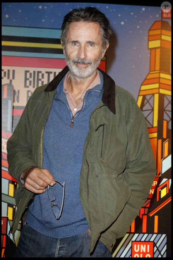 Archives : Thierry Lhermitte