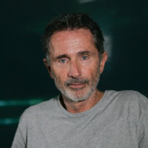 Archives - Thierry Lhermitte lors du tournage de l'émission "Le Meilleur du Monde" sur France 3 au parc Marineland à Antibes, 24 octobre 2009.