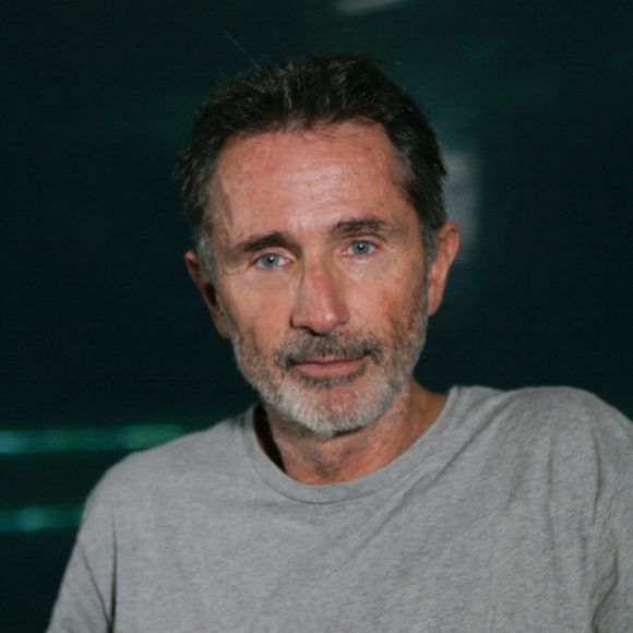 Archives - Thierry Lhermitte lors du tournage de l'émission "Le Meilleur du Monde" sur France 3 au parc Marineland à Antibes, 24 octobre 2009.
