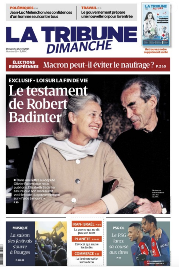 La Tribune du Dimanche