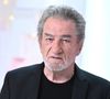Fin octobre, nous apprenions avec une certaine inquiétude qu'Eddy Mitchell (82 ans) avait été contraint d'interrompre sa promotion
Exclusif - Eddy Mitchell - Enregistrement de l'émission "Vivement Dimanche prochain" présentée par M.Drucker et diffusée le 5 décembre sur France 2. © Guillaume Gaffiot / Bestimage
