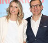 Et sur le moment précis où l'actrice est tombée amoureuse de lui
Laurence Arné et son compagnon Dany Boon - Avant-première du film "La Famille Hennedricks" au Cinéma Pathé Beaugrenelle à Paris le 18 juin 2024. © Coadic Guirec/Bestimage