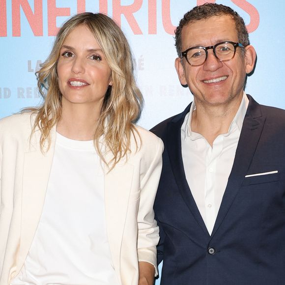 Et sur le moment précis où l'actrice est tombée amoureuse de lui
Laurence Arné et son compagnon Dany Boon - Avant-première du film "La Famille Hennedricks" au Cinéma Pathé Beaugrenelle à Paris le 18 juin 2024. © Coadic Guirec/Bestimage