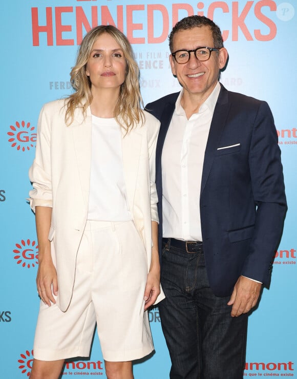 Et sur "TF1" à 21h10 dans "Rien à déclarer"
Laurence Arné et son compagnon Dany Boon - Avant-première du film "La Famille Hennedricks" au Cinéma Pathé Beaugrenelle à Paris le 18 juin 2024. © Coadic Guirec/Bestimage