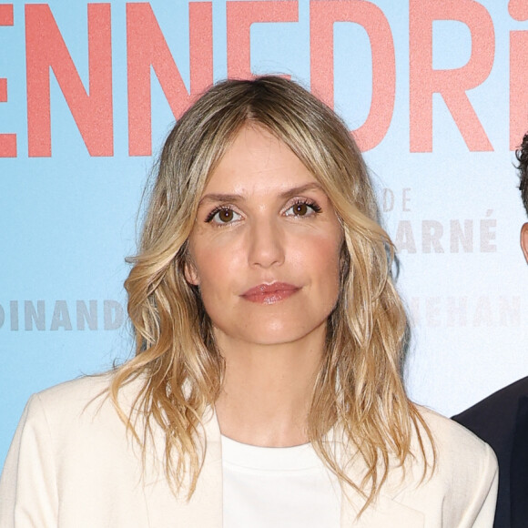 Laurence Arné et son compagnon Dany Boon - Avant-première du film "La Famille Hennedricks" au Cinéma Pathé Beaugrenelle à Paris le 18 juin 2024. © Coadic Guirec/Bestimage 