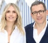 A la fois dans "Un dimanche à la campagne" dès 16h10 sur "France 2"
Laurence Arné et son compagnon Dany Boon au photocall du film "La Famille Hennedricks" lors du 38ème festival du film de Cabourg, France, le 15 juin 2024. Les Journées romantiques du 38ème Festival du film de Cabourg (Calvados) auront lieu du 12 au 16 juin. © Coadic Guirec/Bestimage 