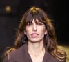 Le mannequin a donné la vie à deux garçons. 
Lou Doillon au défilé Ami - Alexandre Mattiussi Collection Homme Prêt-à-Porter Automne/Hiver 2024-2025 lors de la Fashion Week de Paris (PFW), à Paris, France, le 19 janvier 2024.