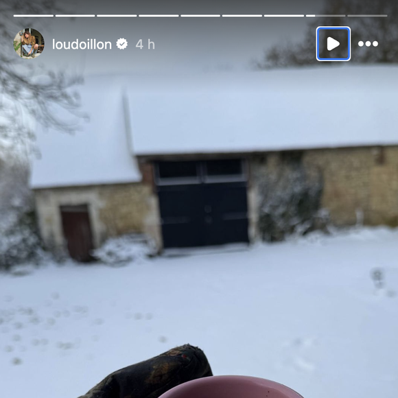 Instagram @loudoillon