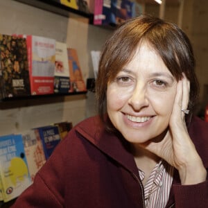 Valerie Bonneton - Festival du Livre de Paris 2023 au Grand Palais Éphémère le 21 avril 2023. © Cedric Perrin / Bestimage 