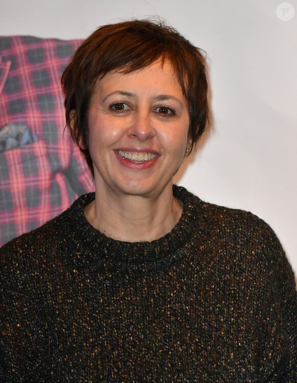 Valérie Bonneton lors de l'avant-première du film "Mes très chers enfants" au cinéma UGC Bercy à Paris le 13 décembre 2021. © Veeren / Bestimage 