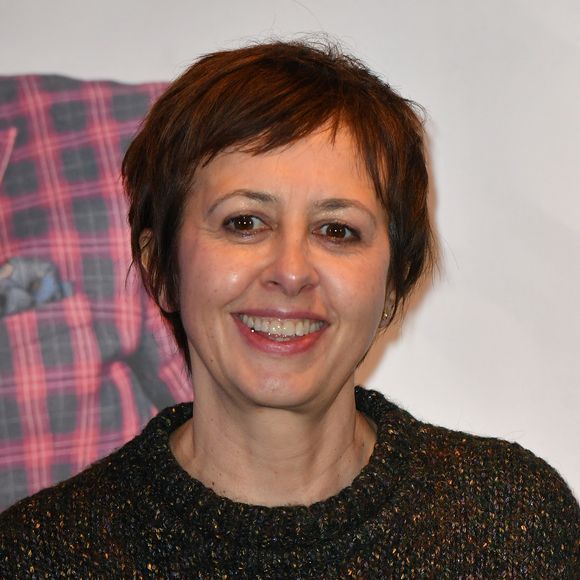 Valérie Bonneton lors de l'avant-première du film "Mes très chers enfants" au cinéma UGC Bercy à Paris le 13 décembre 2021. © Veeren / Bestimage 